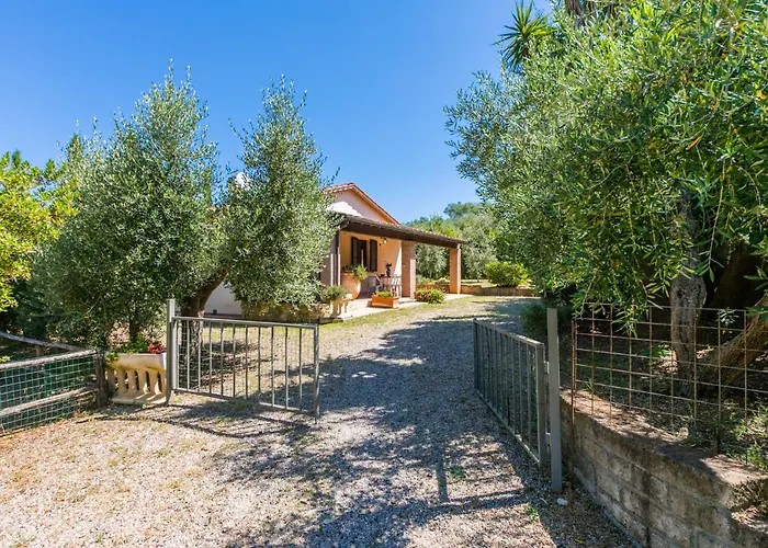 Дом отдыха Oliveta 2 By Interhome