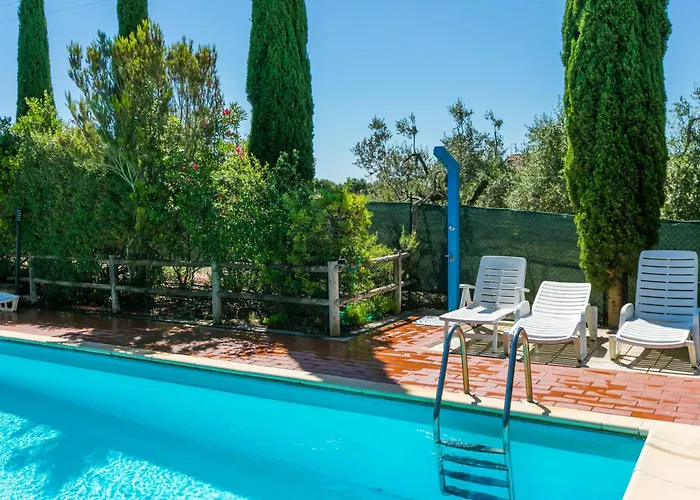 Oliveta 2 By Interhome Дом отдыха Фьорино