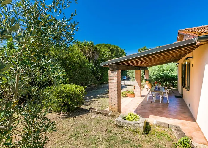 Oliveta 2 By Interhome Дом отдыха *