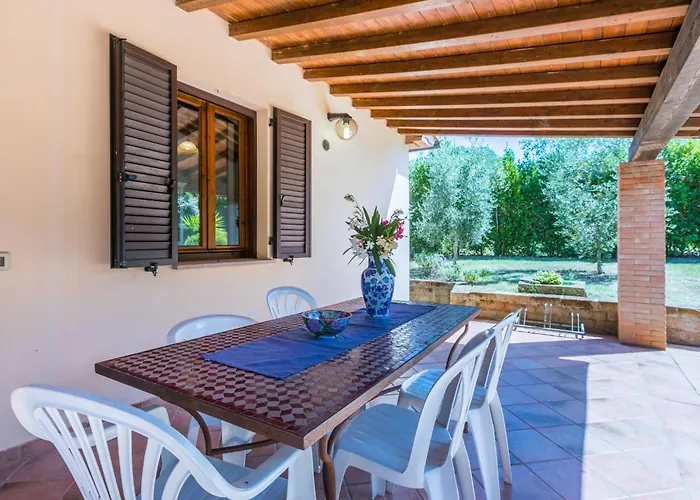 Oliveta 2 By Interhome Фьорино