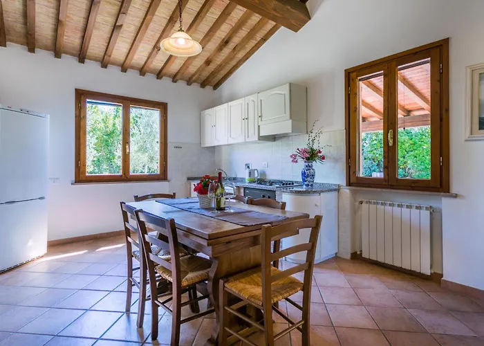 Oliveta 2 By Interhome Дом отдыха Фьорино