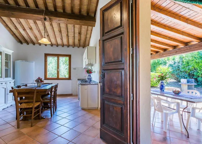 Дом отдыха Oliveta 2 By Interhome